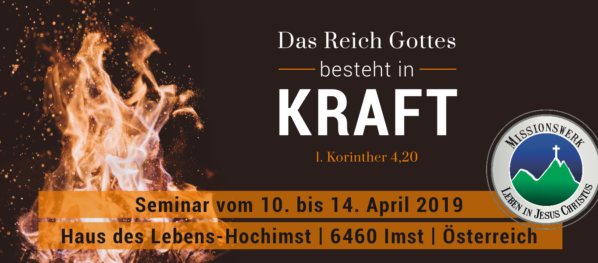 Seminar-Kraft